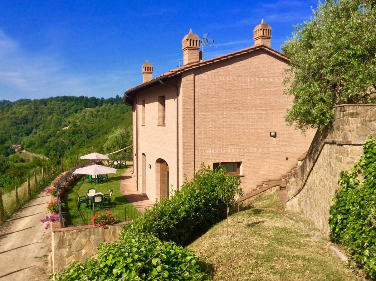 Casa La Gemma Villa San Romano  Exterior photo